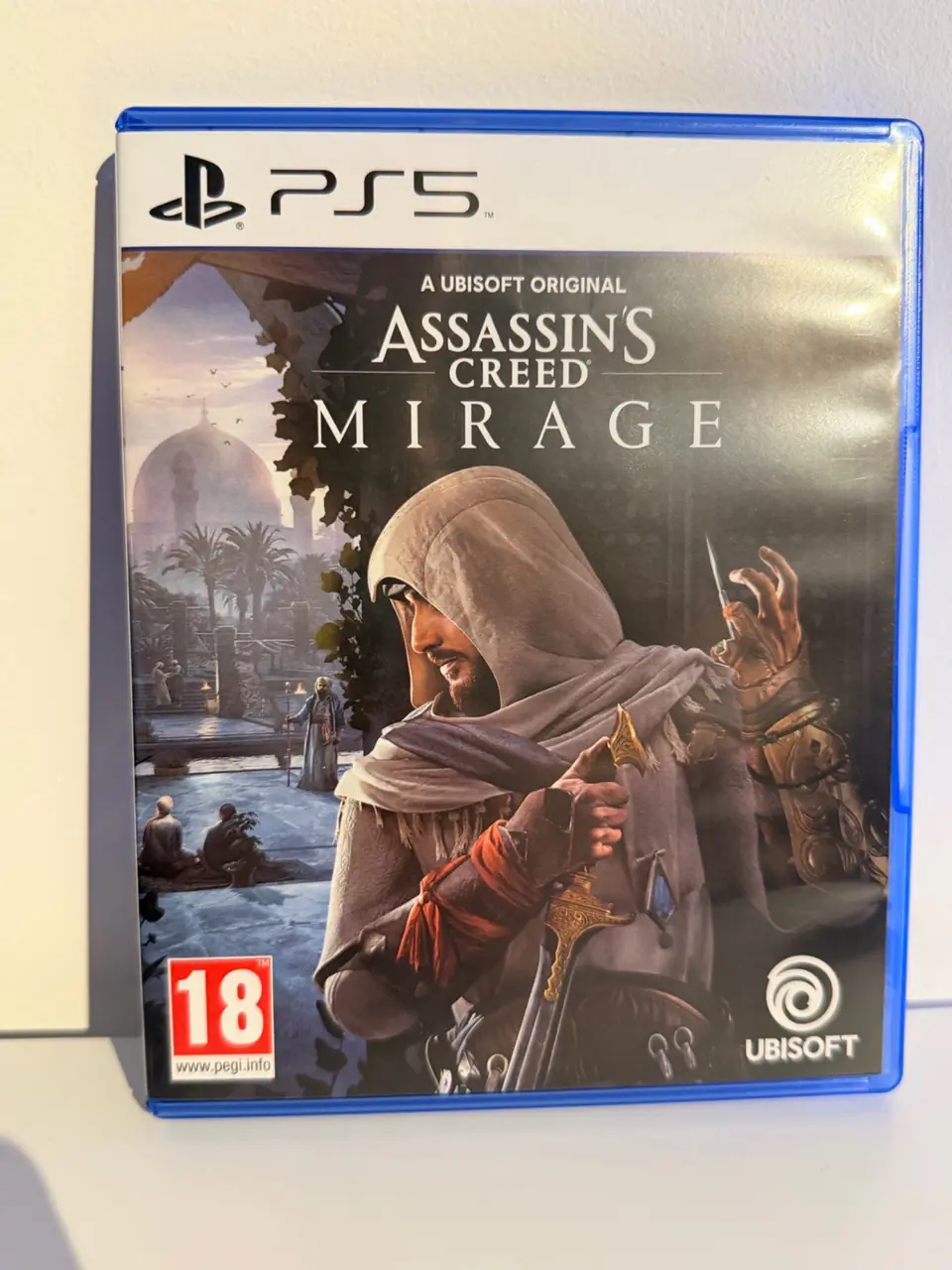 Assassin’s creed Mirage