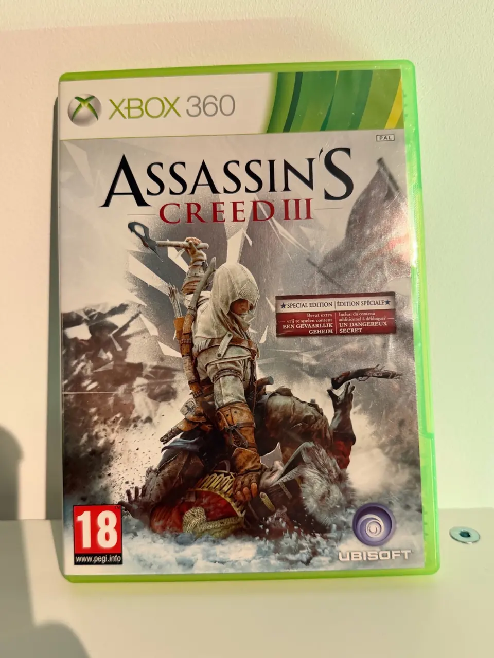 Assassin’s creed 3