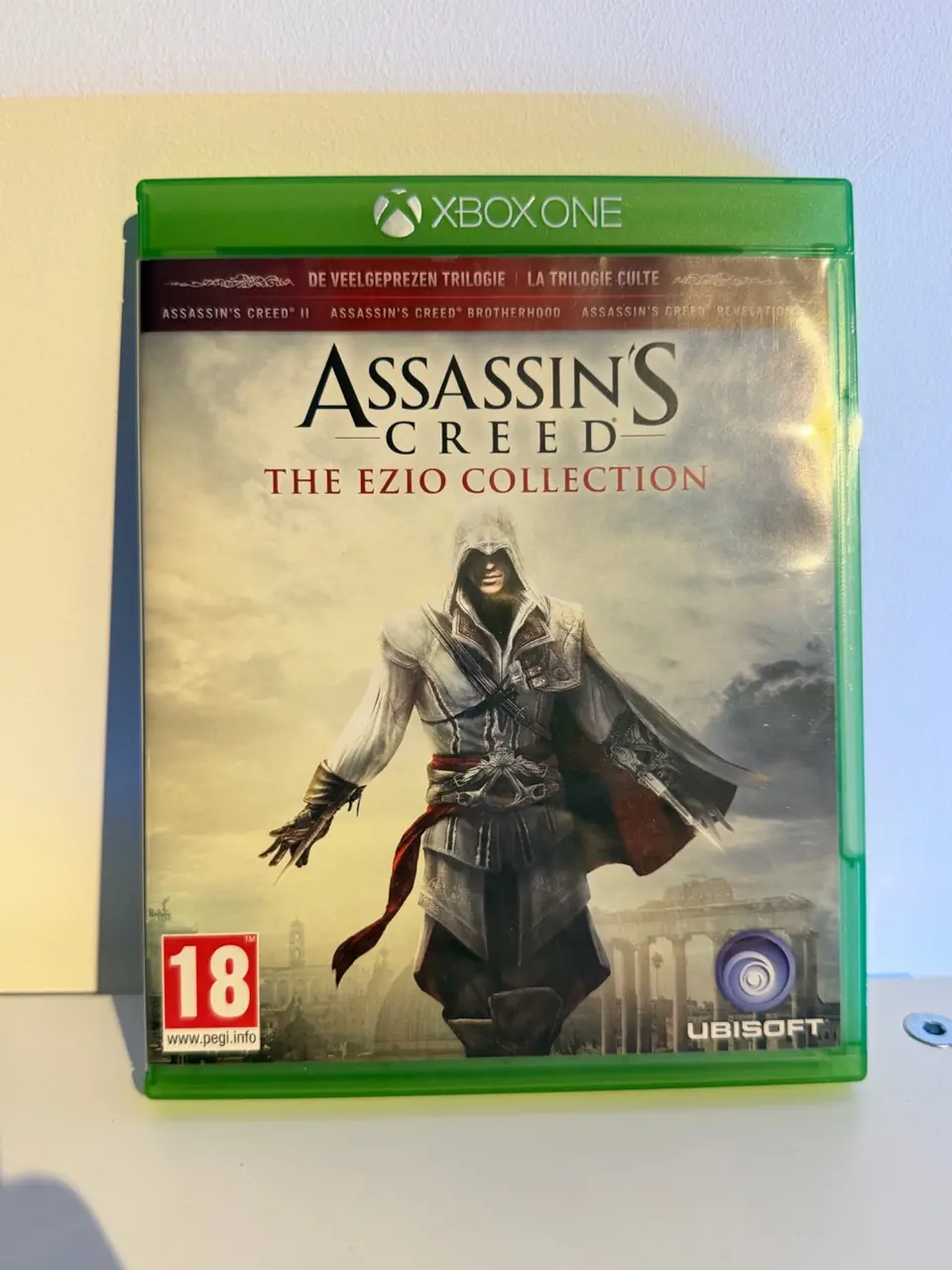 Assassin’s creed : The Ezio Collection (Definitive Edition)
