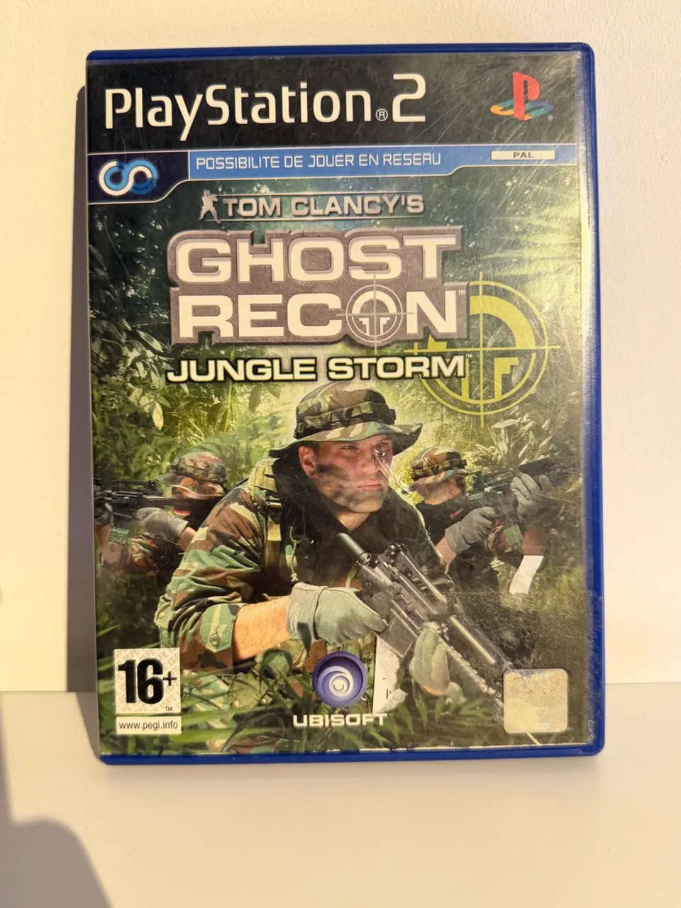 Ghost recon : Jungle Storm