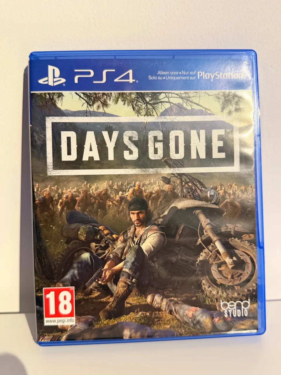 Days Gone