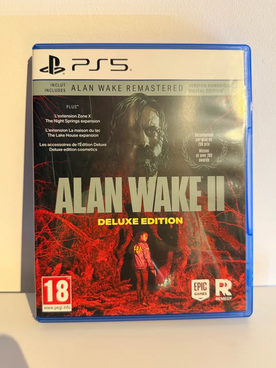 Alan Wake 2 (Deluxe)