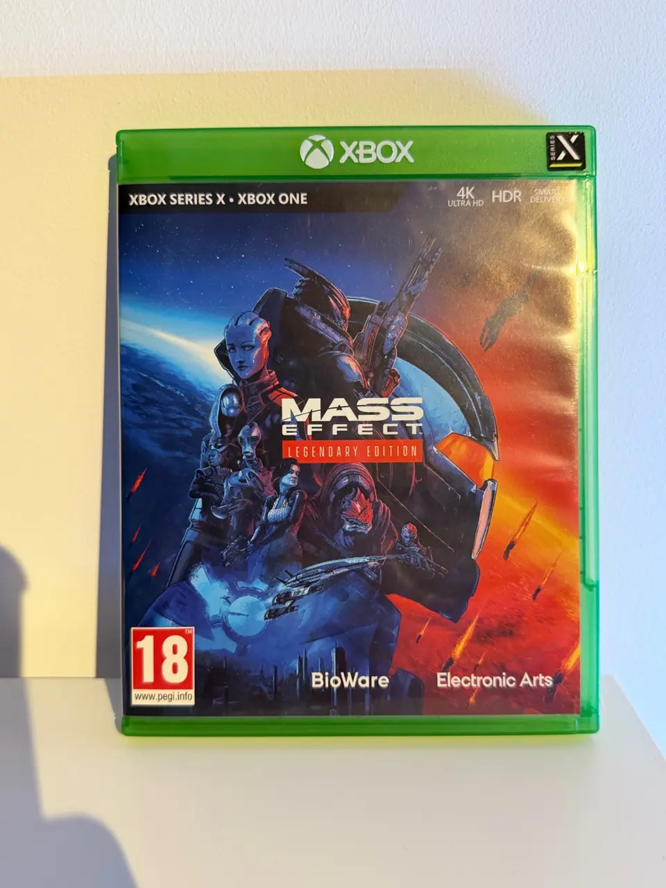 Mass Effect : Legendary Edition (Definitive Edition)