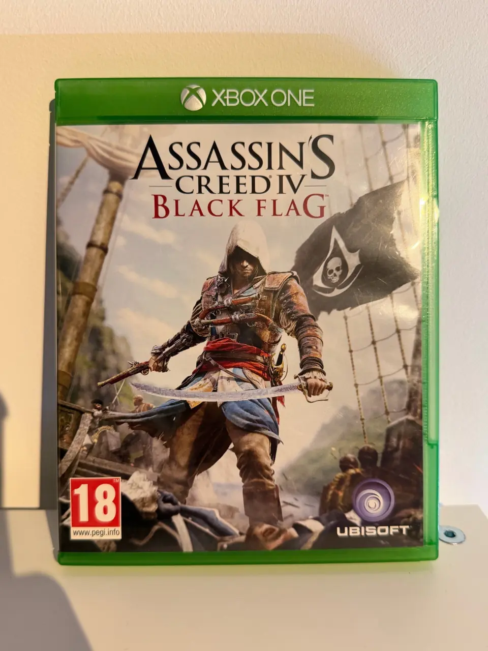 Assassin’s Creed 4 : Black Flag