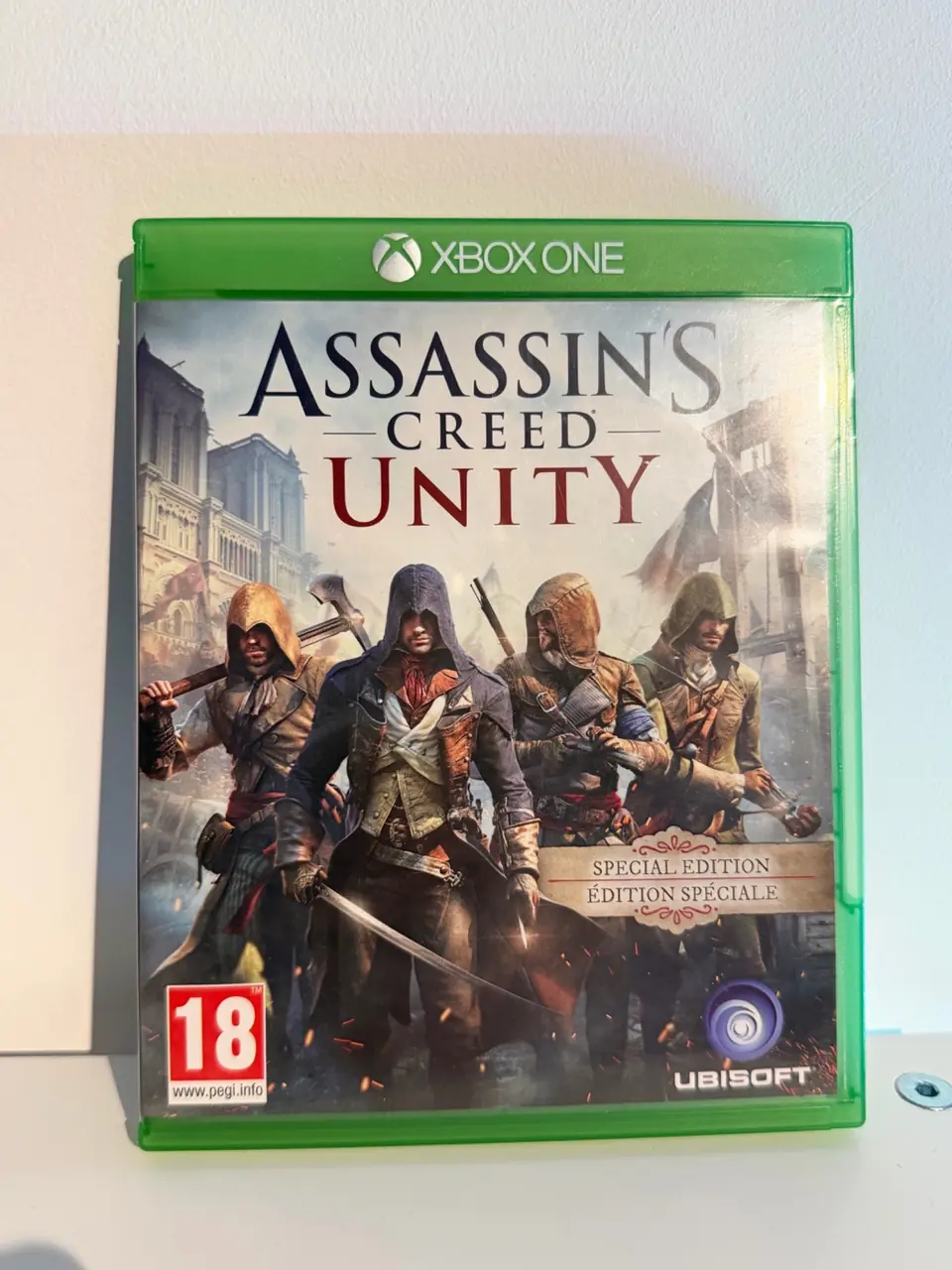 Assassin’s creed : Unity