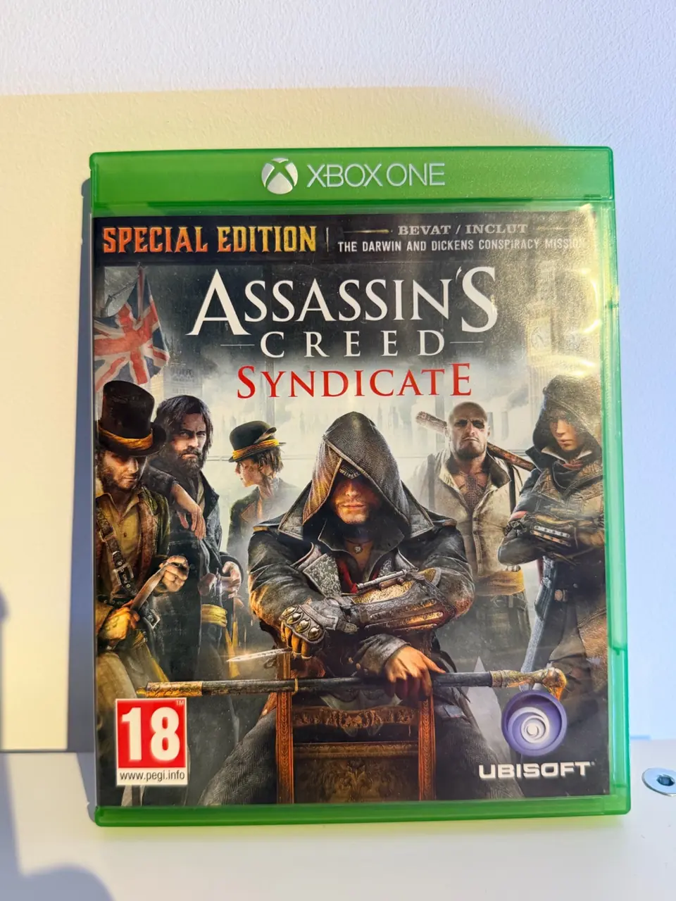 Assassin’s creed : Syndicate (Limited Edition)