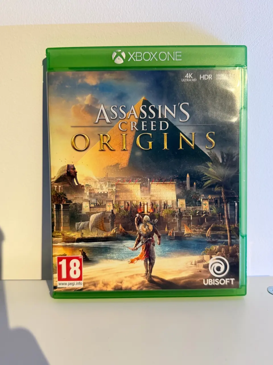 Assassin’s creed : Origins (Deluxe)