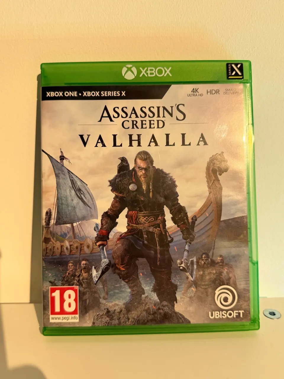 Assassin’s creed : Valhalla