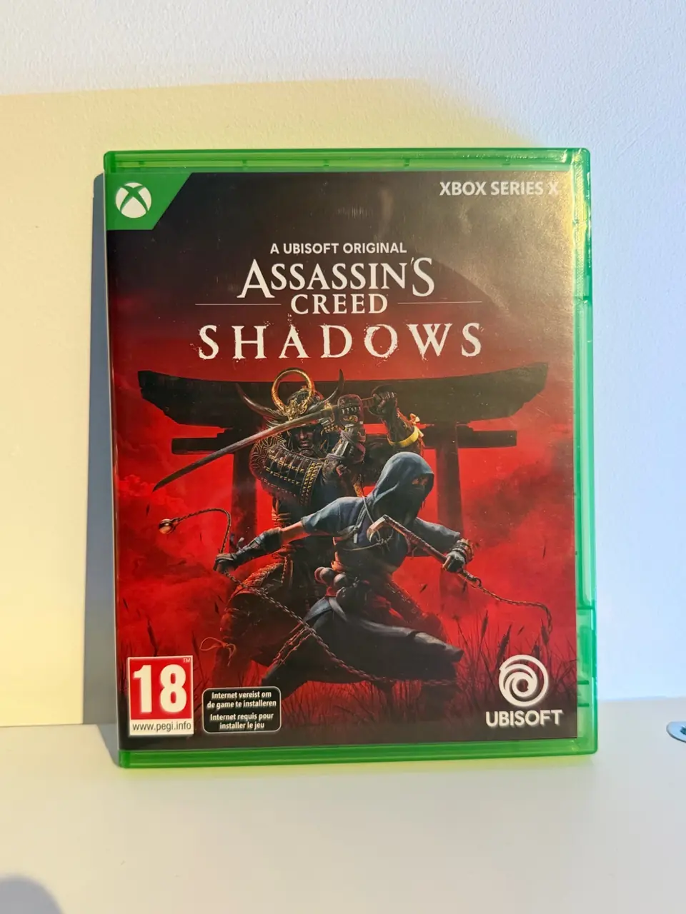 Assassin’s creed : Shadows