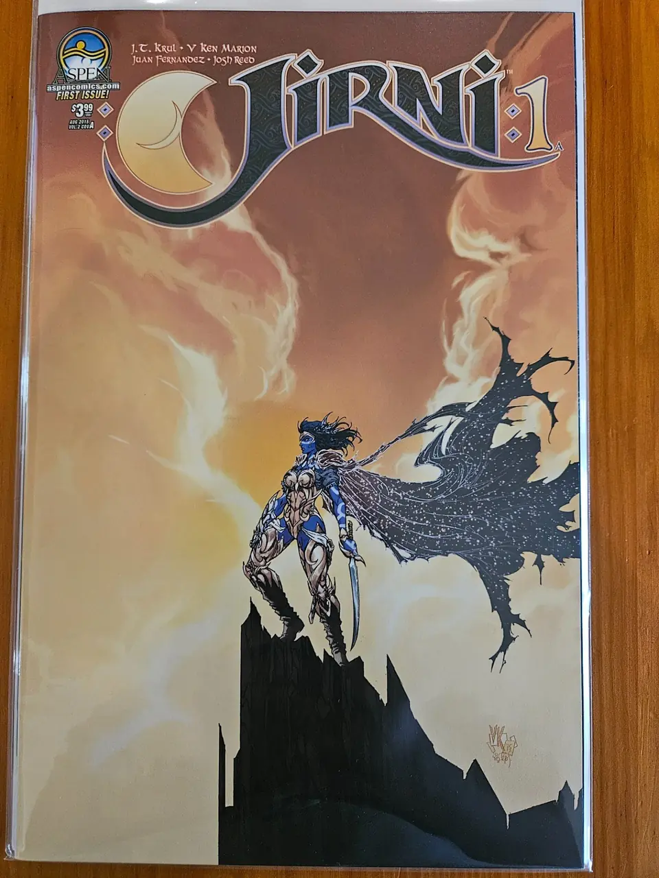 Jirni - The Black Rock