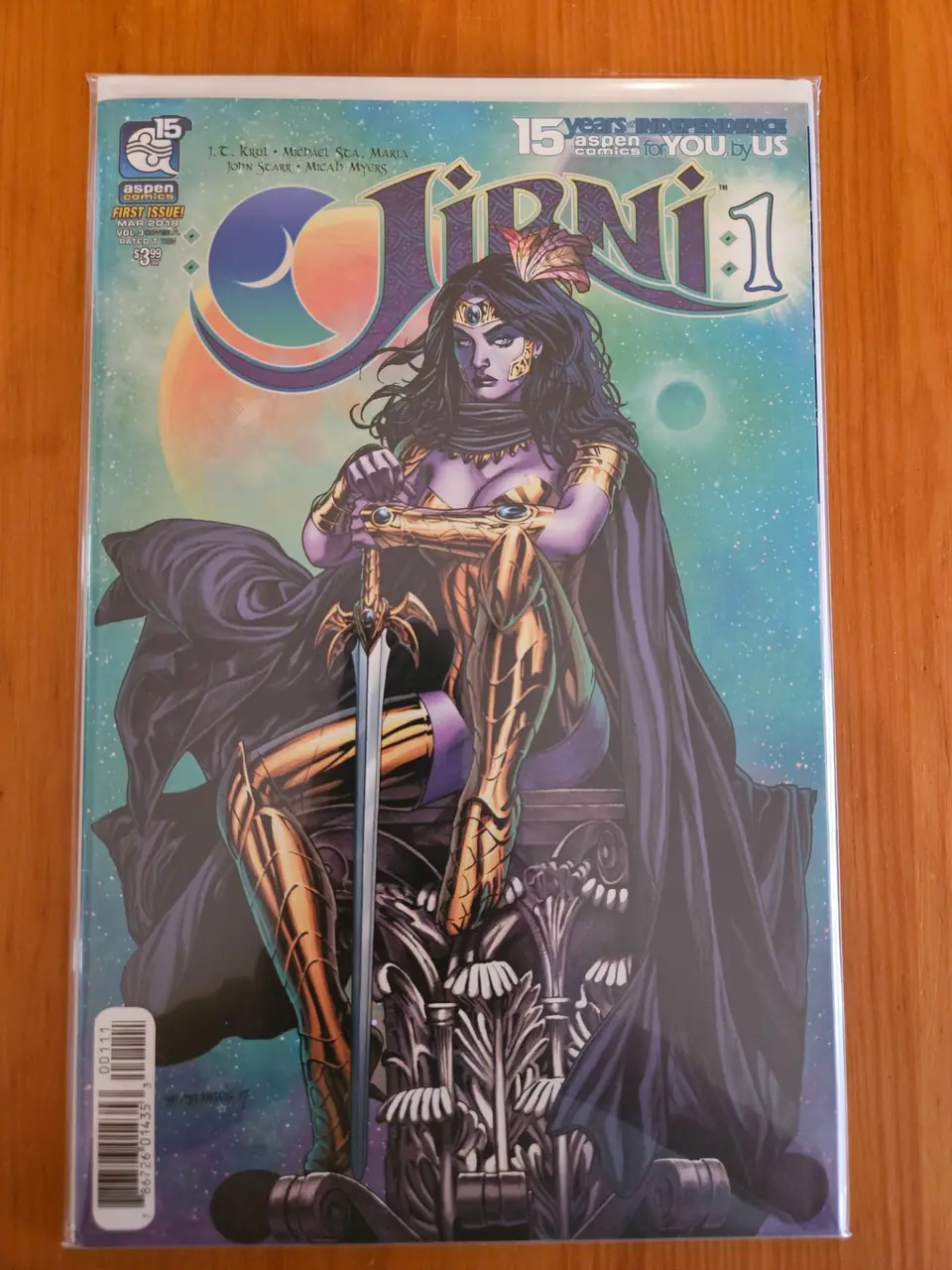 Jirni - Hidden Treasures
