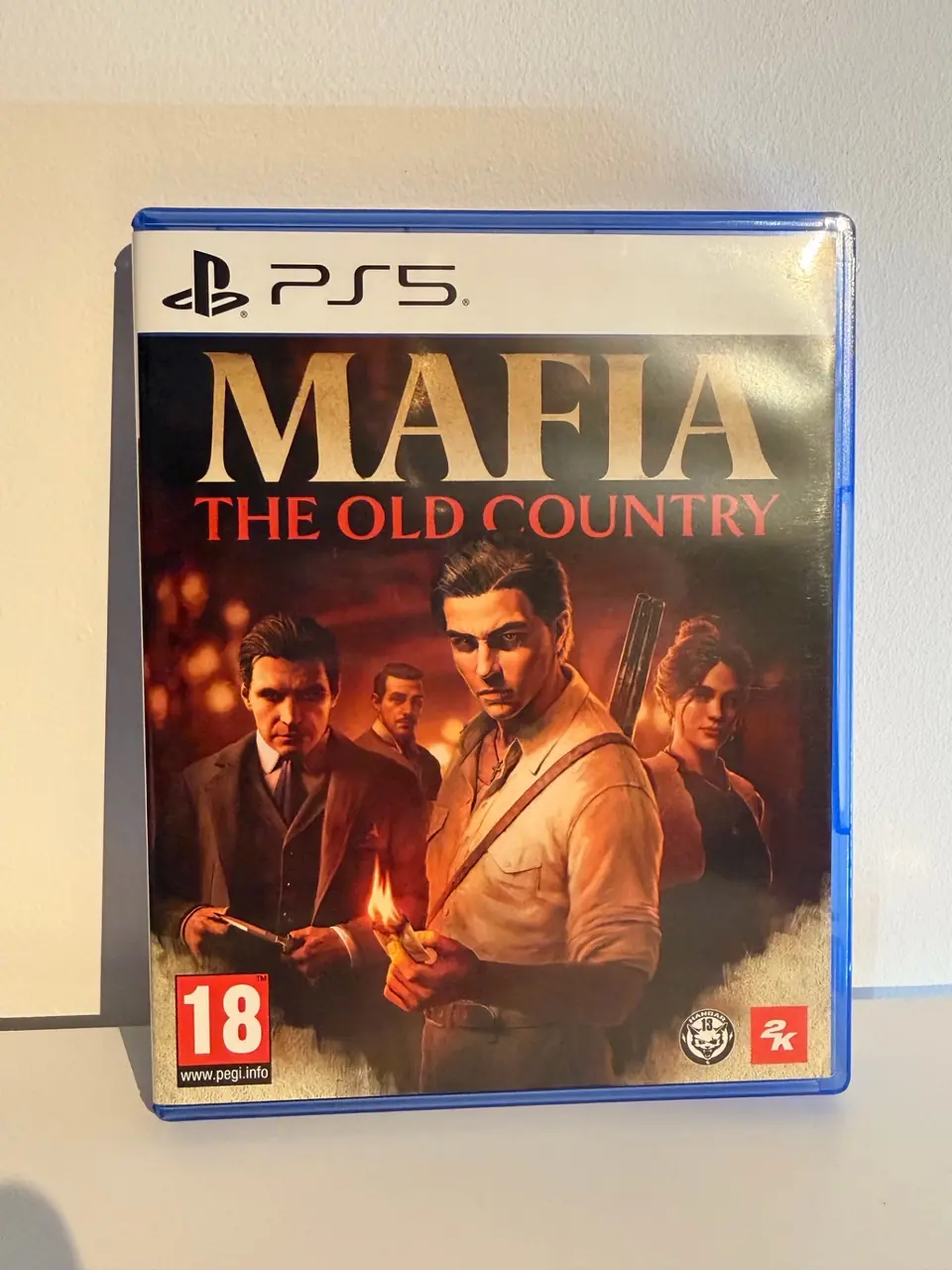 Mafia - The old Country