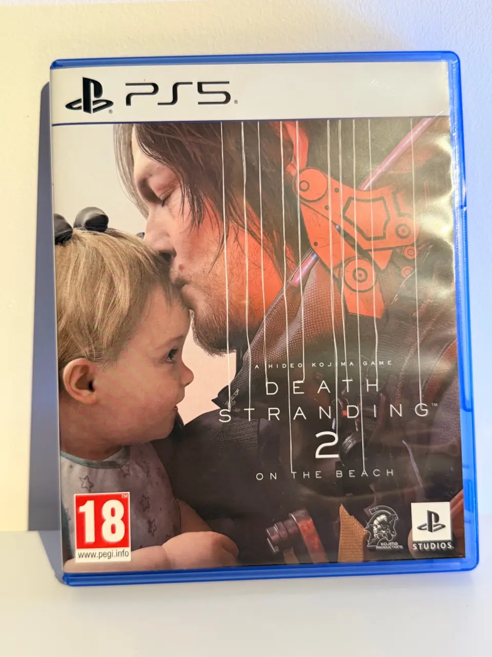 Death Stranding 2 : On the Beach