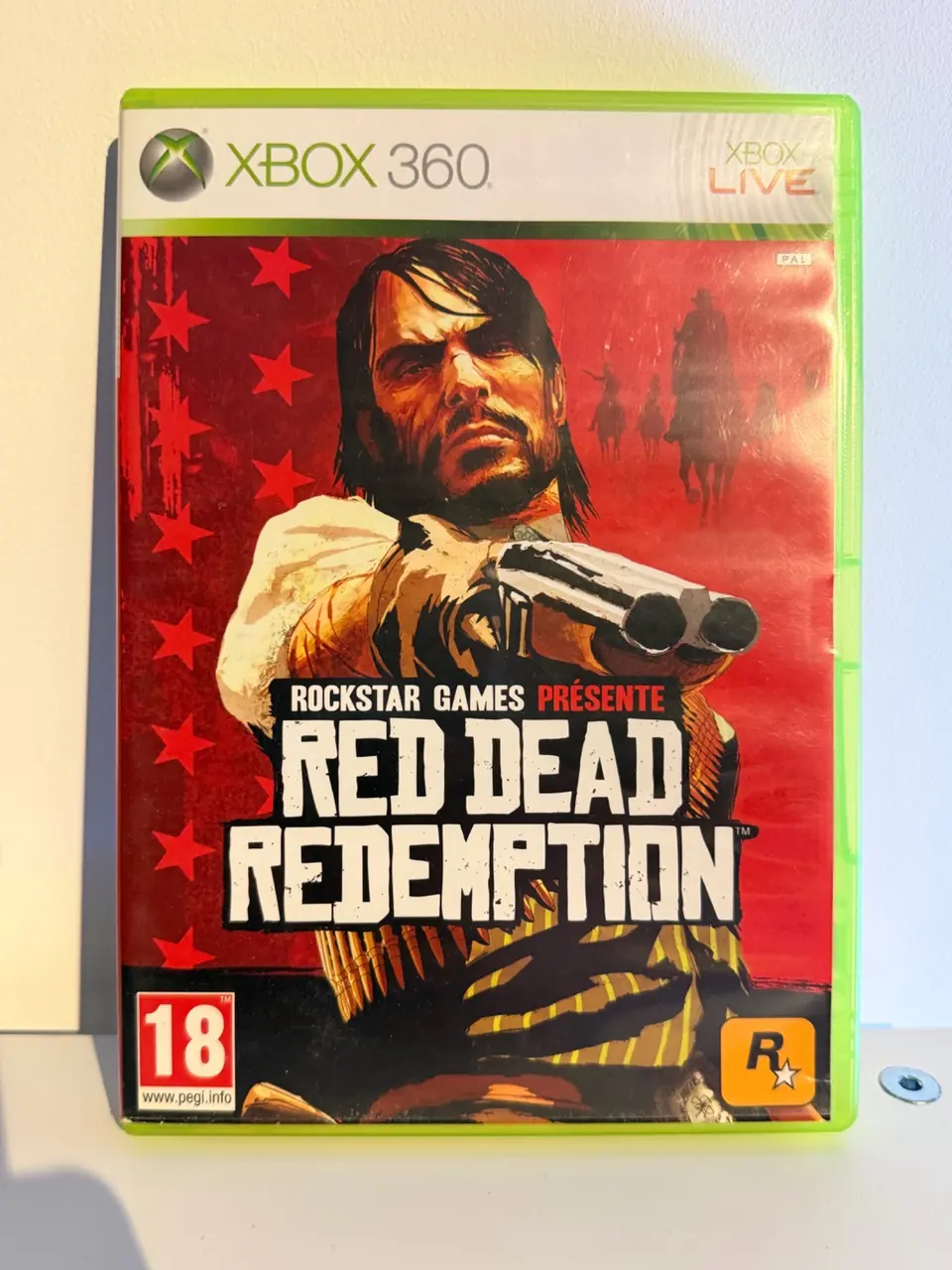 Red Dead Redemption