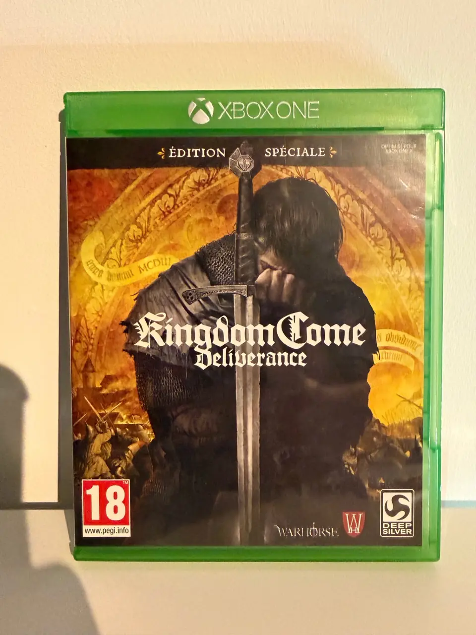 Kingdom come Délivrance (Limited Edition)