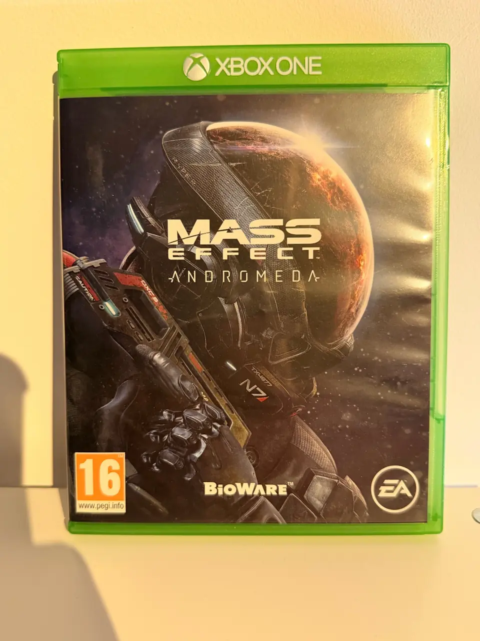 Mass Effect Andromeda
