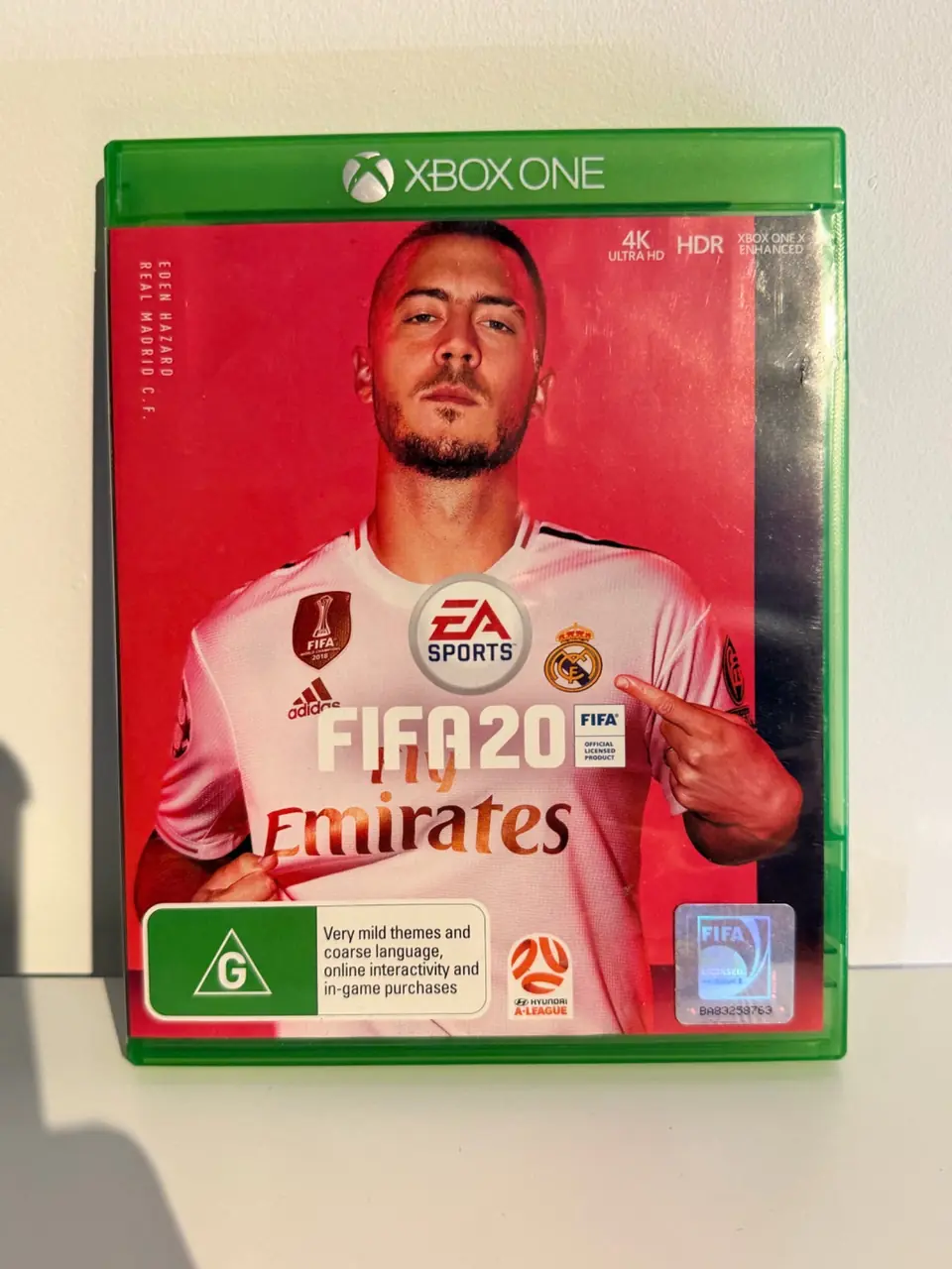 FIFA 2020