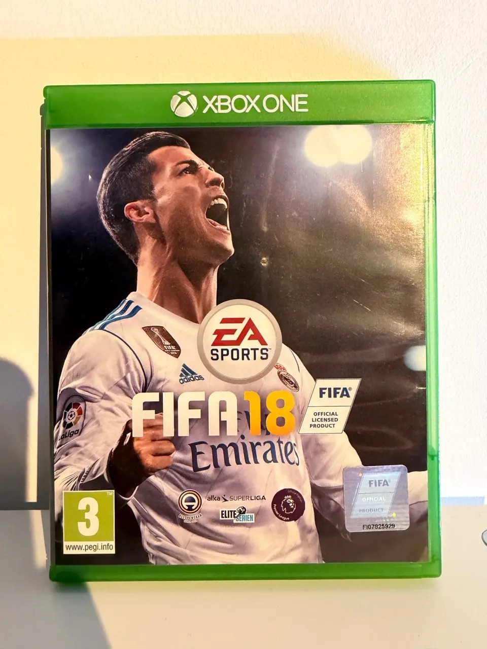 FIFA 2018