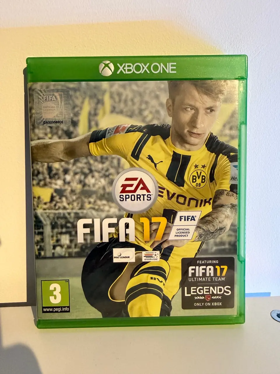 FIFA 2017