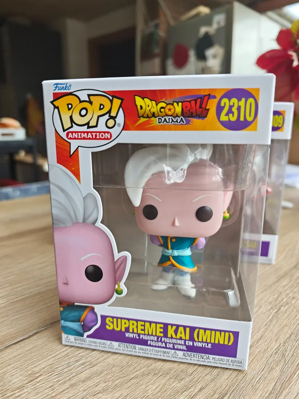 Suprême Kaï (mini)