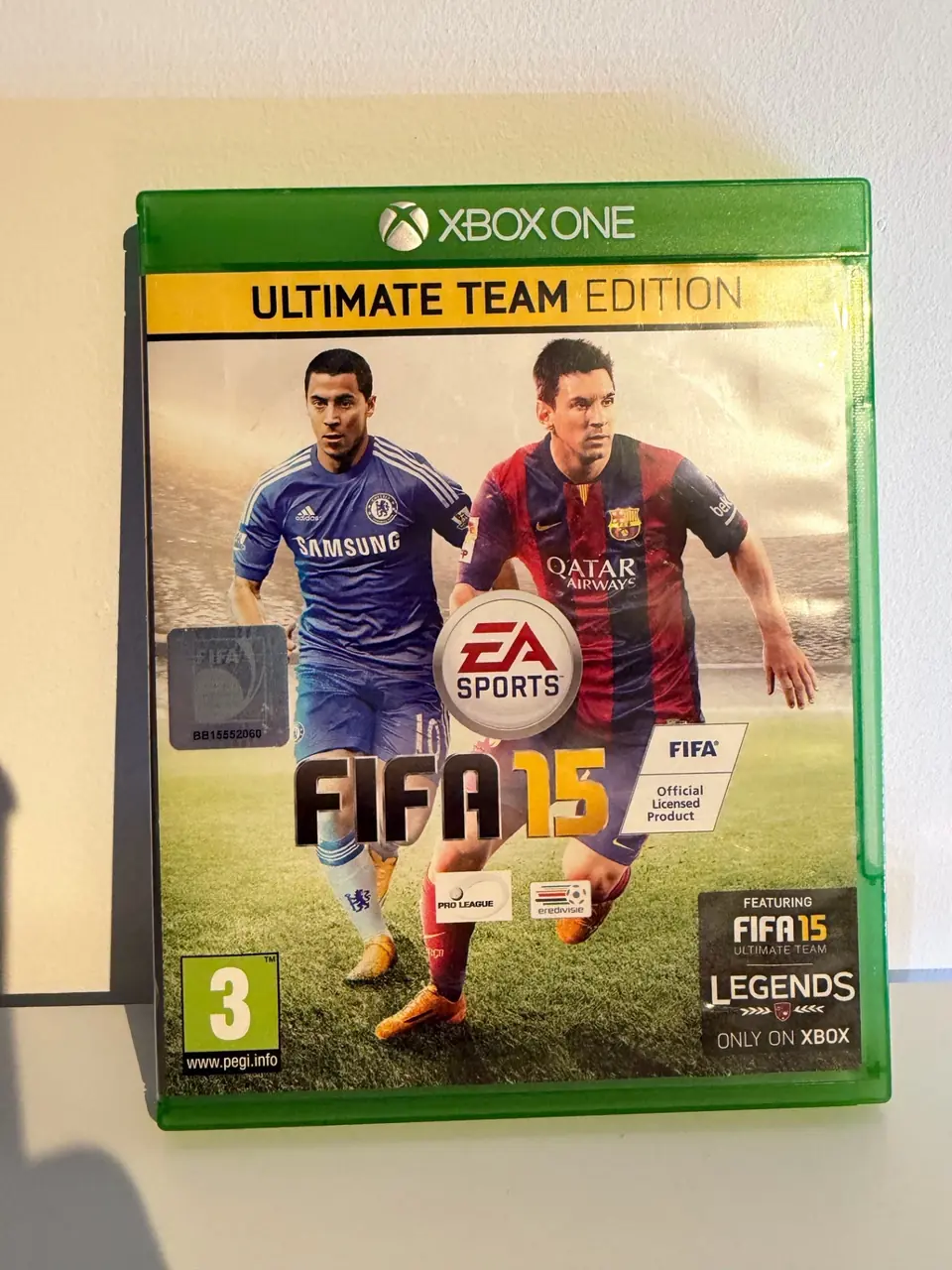 FIFA 2015 (Limited Edition)
