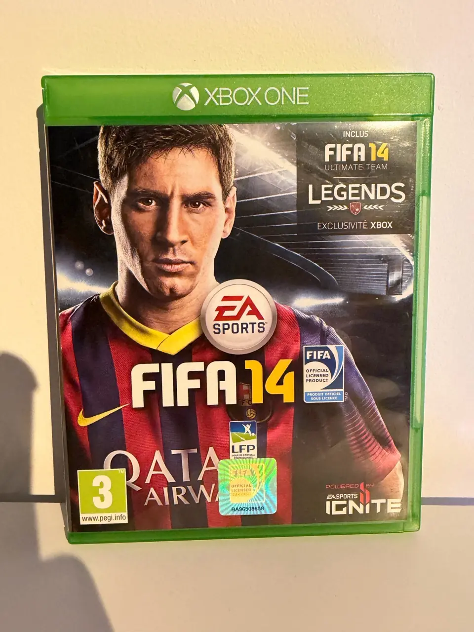 FIFA 2014