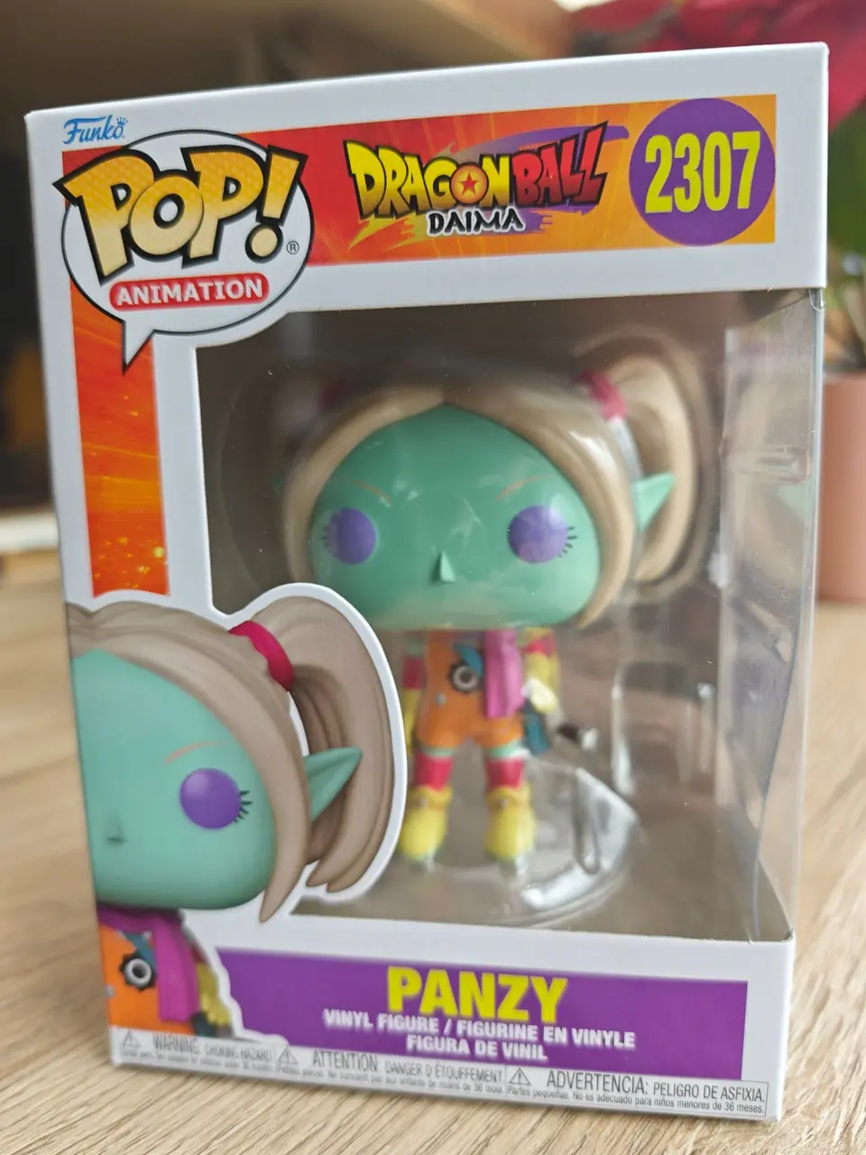 Panzy