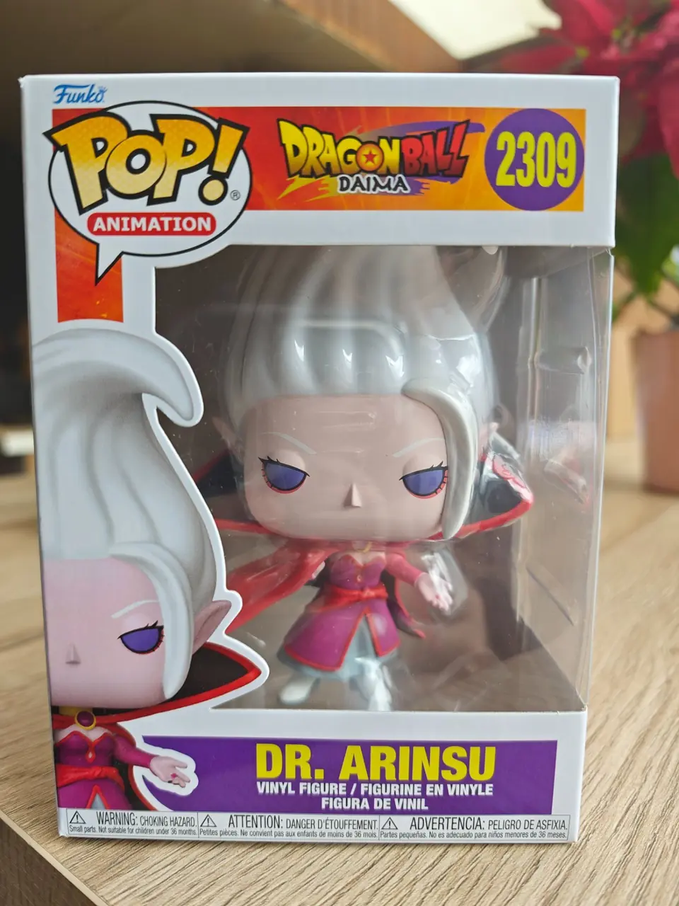 Dr.Arinsu