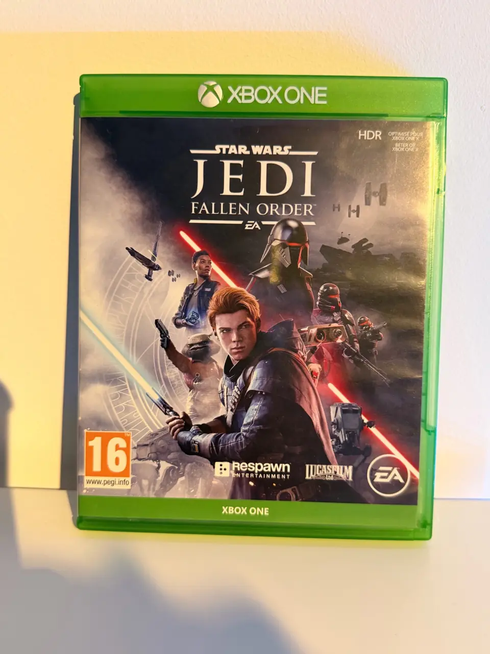 Jedi Fallen Order