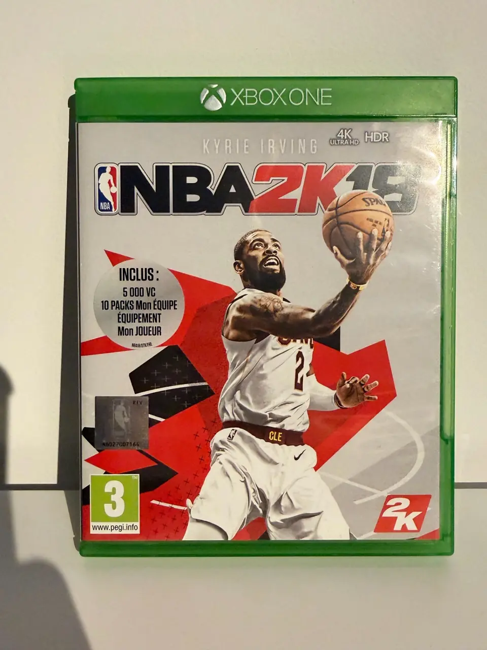 NBA 2k18