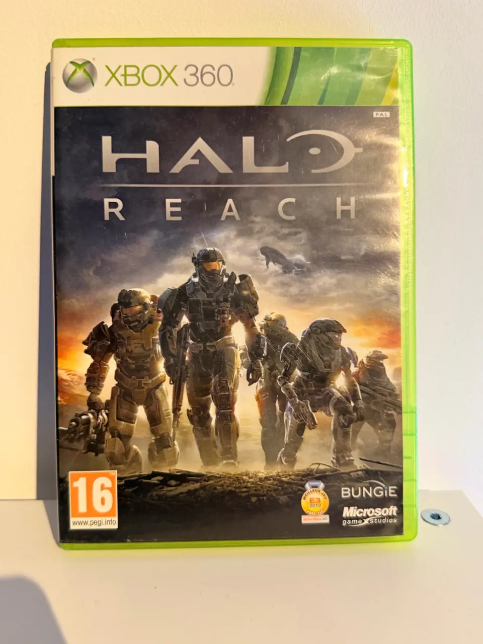 Halo Reach