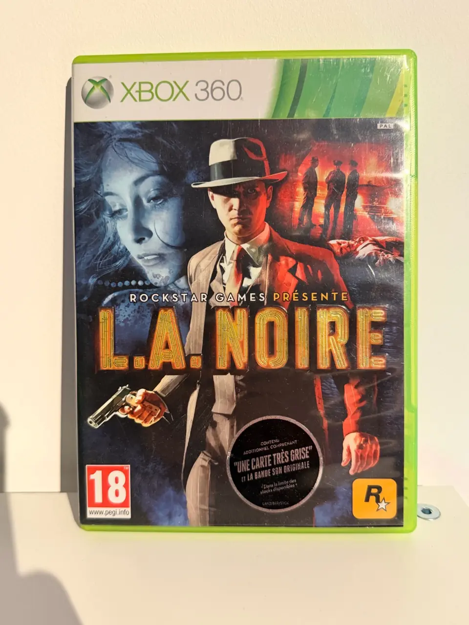 L.A. Noire