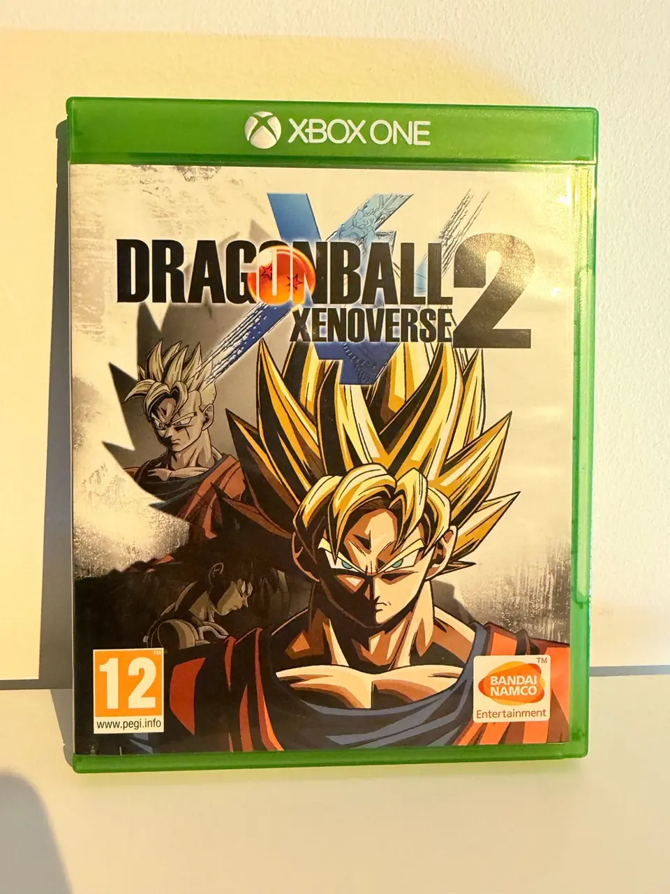 Dragon Ball Xenoverse 2