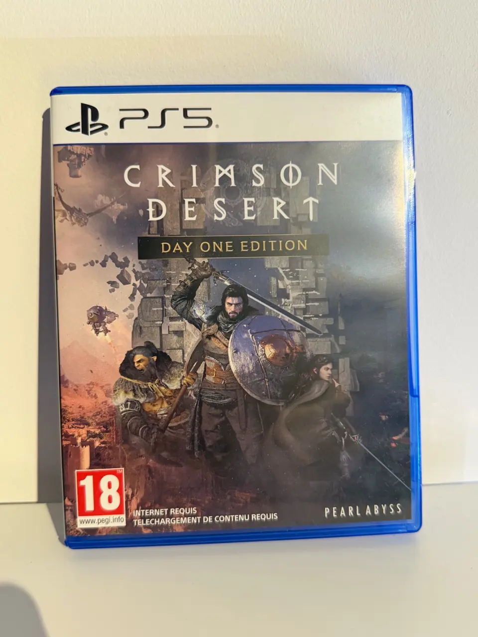 Crimson Désert (Day One Edition)