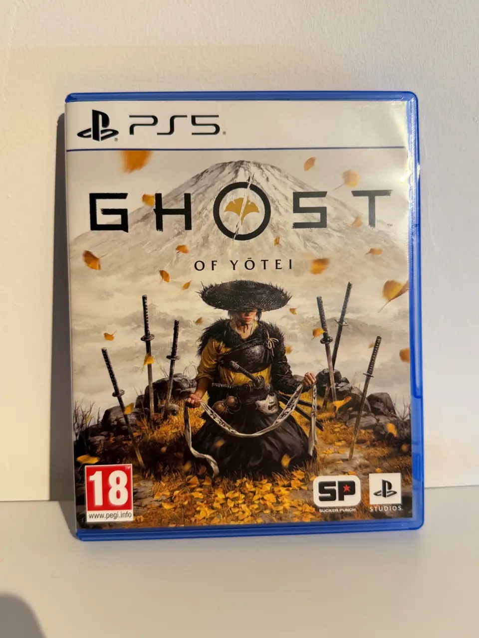 Ghost Of Yôtei