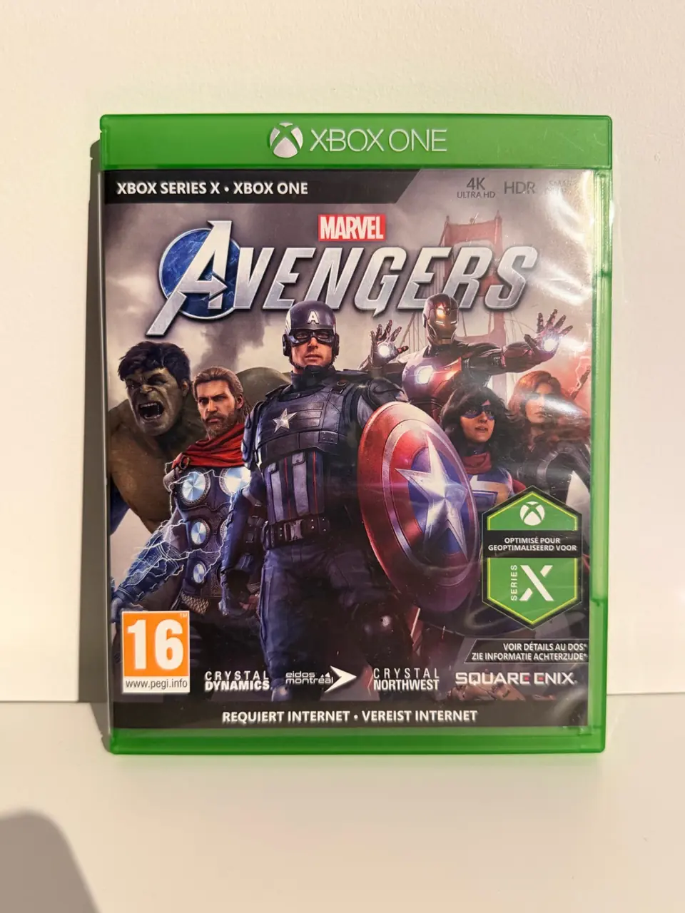 Marvel : Avengers