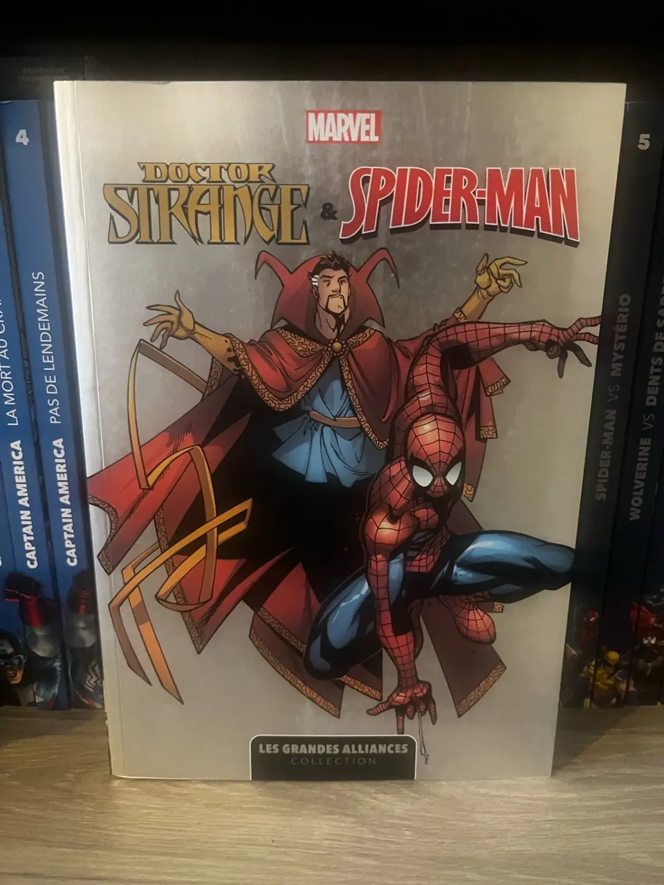 Doctor Strange & Spider-Man