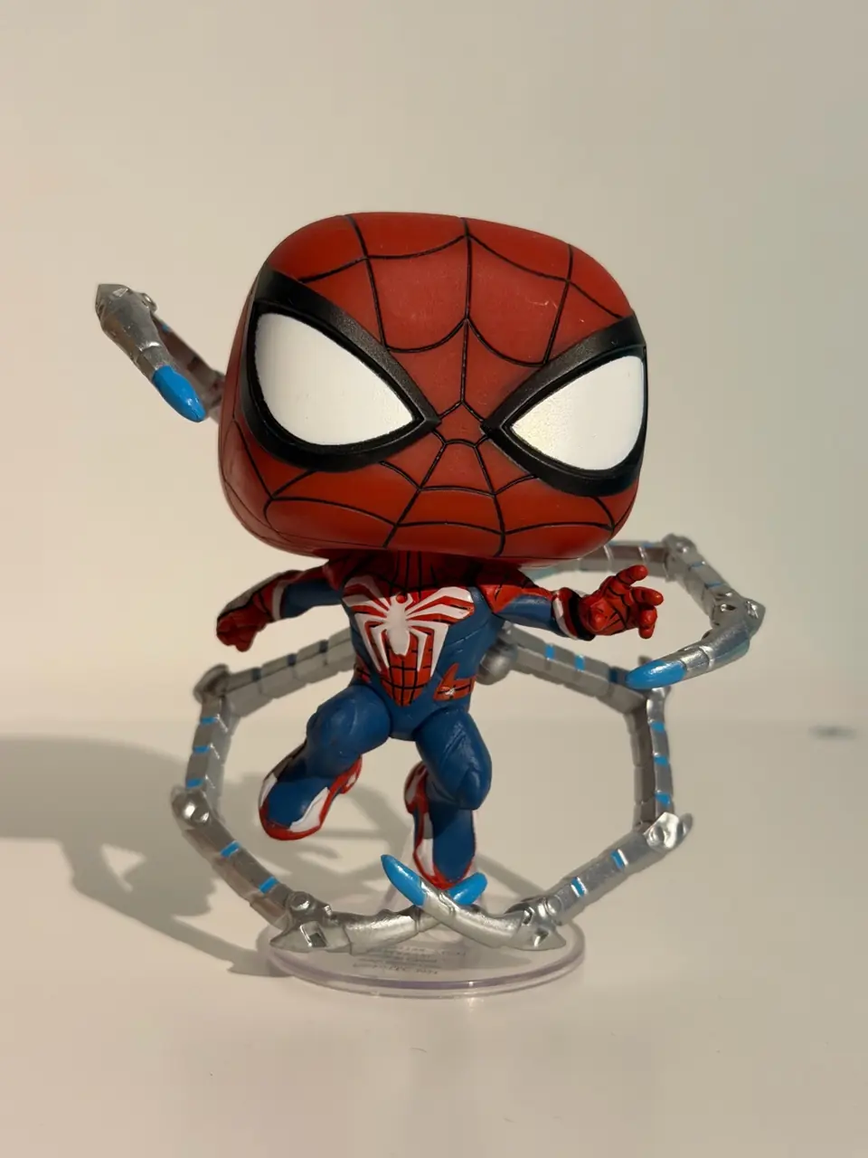 Peter Parker (Advanced Suit 2.0)