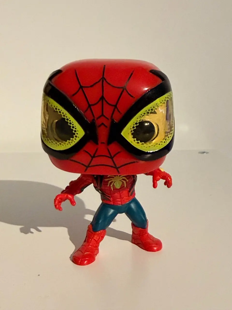 Spider-Man Oscorp Suit (Beyong Amazing Exclusive)