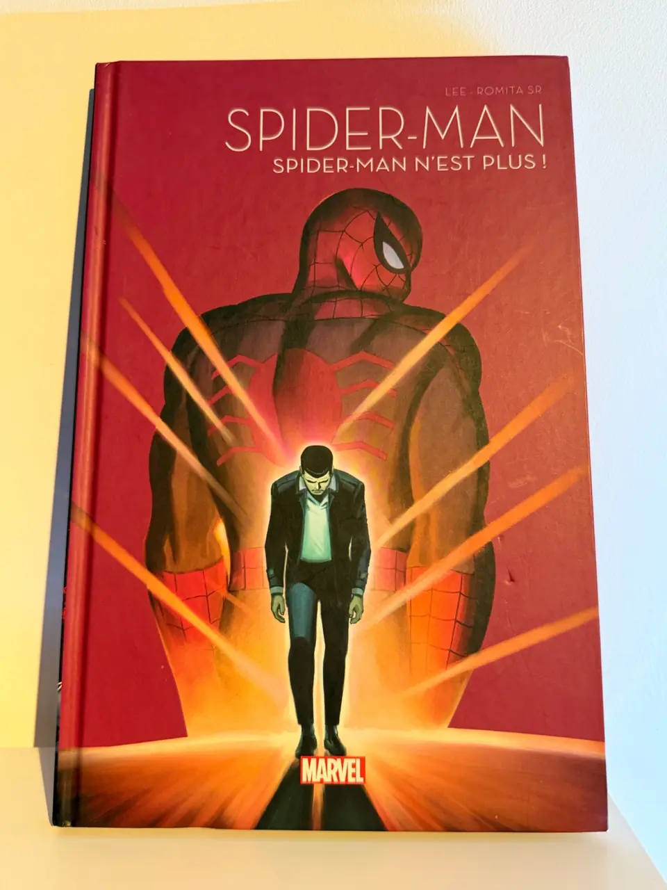 Spider-Man : Spider-Man n’est plus !