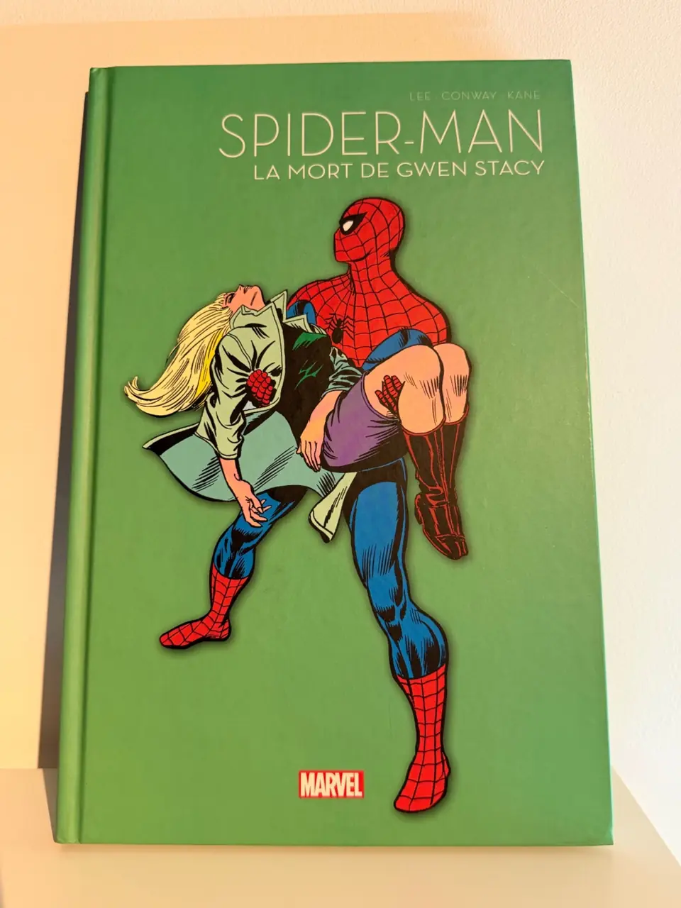 Spider-Man : La mort de Gwen Stacy