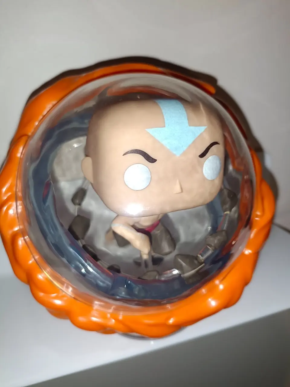 Aang (Avatar state · Super Sized)