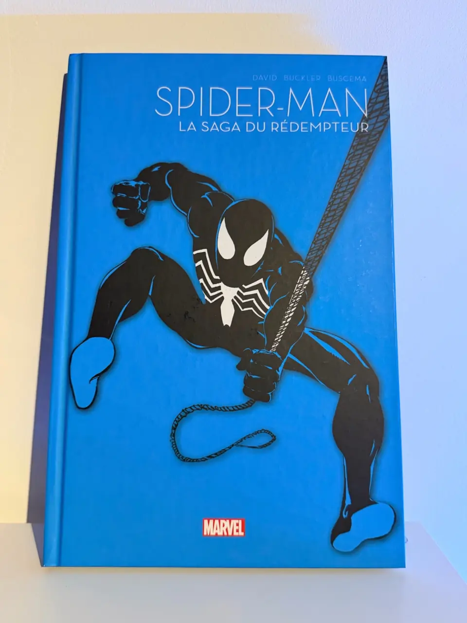 Spider-Man : La saga du rédempteur