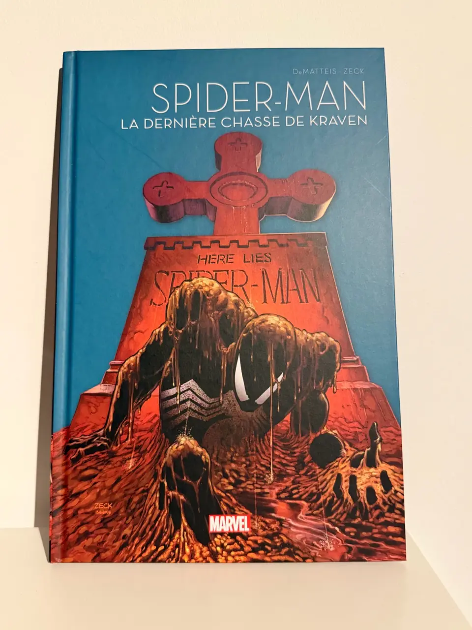 Spider-Man : La dernière chasse de Kraven