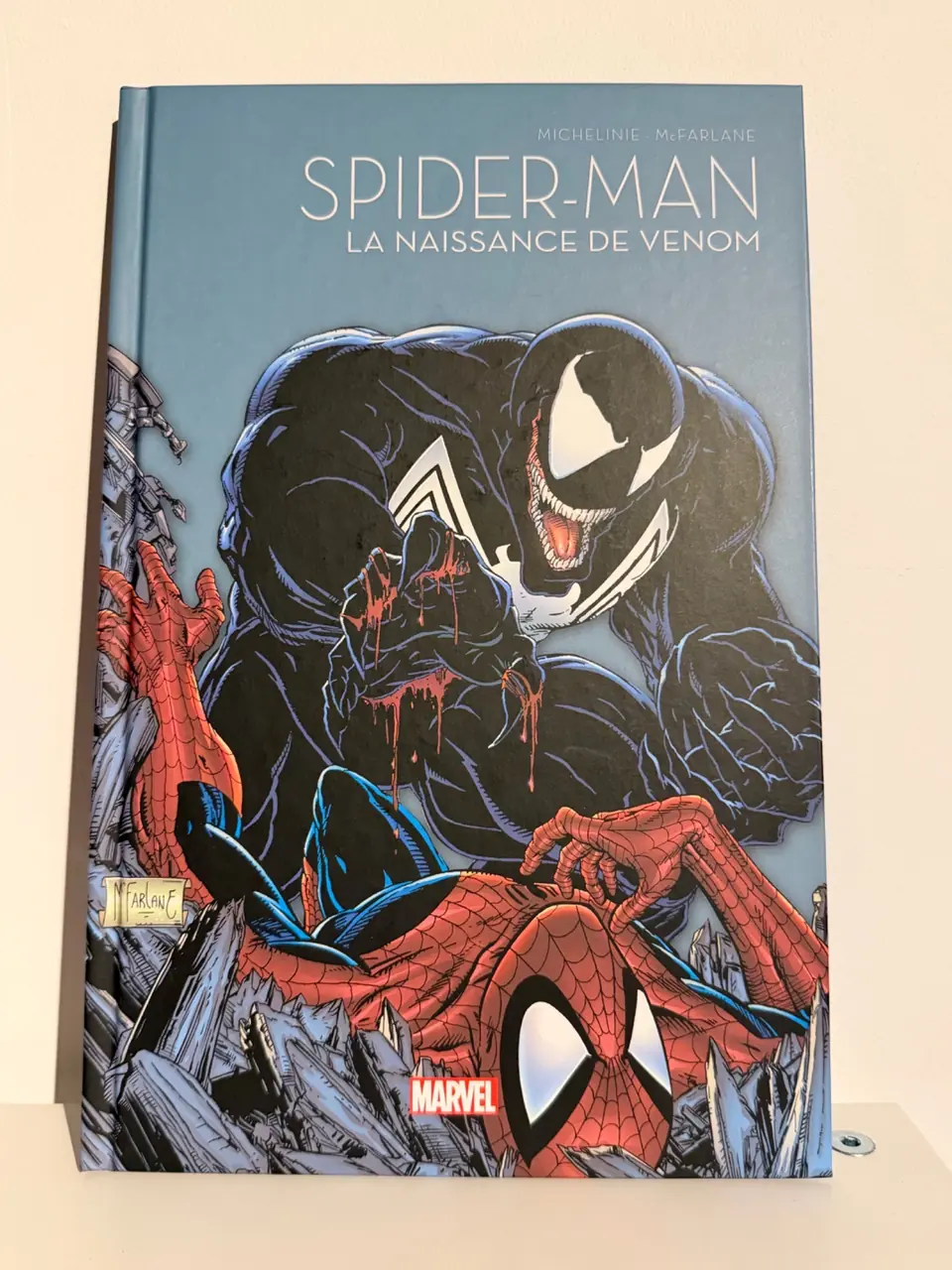 Spider-Man : La naissance de Venom
