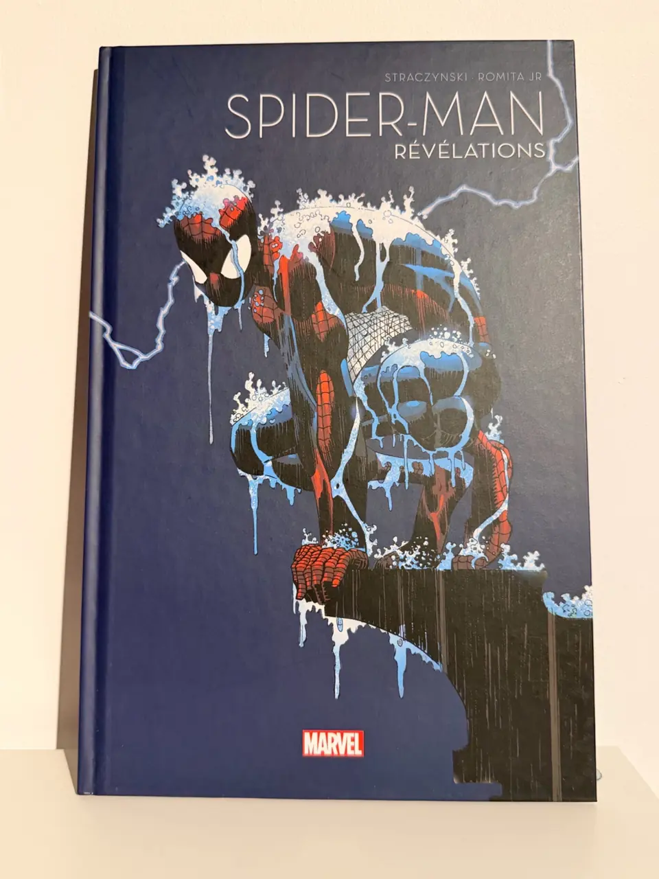 Spider-Man : Révélations