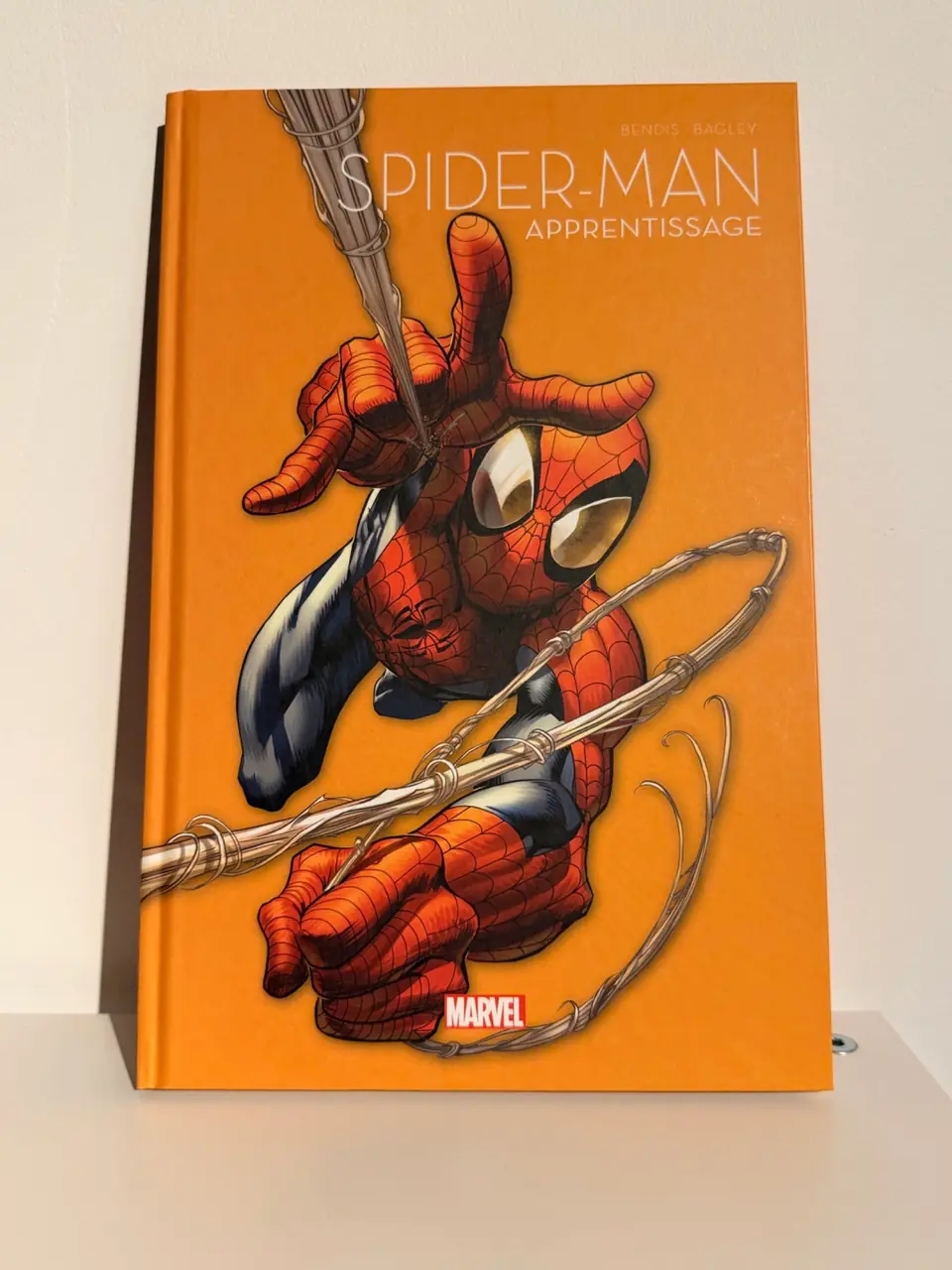 Spider-Man : Apprentissage
