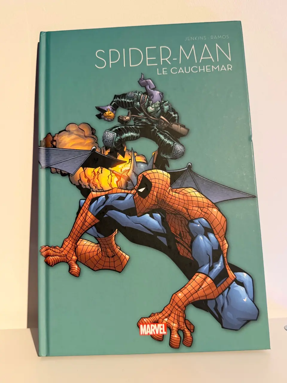 Spider-Man : Le cauchemar