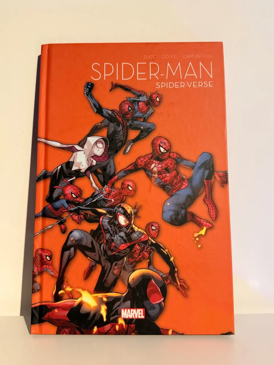Spider-Man : Spider-Verse