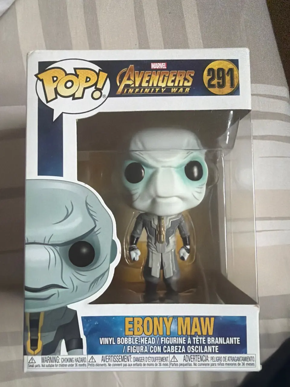 Ebony Maw